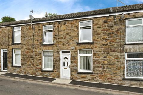 Commercial Street, Bedlinog, Treharris