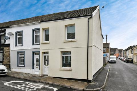 Wingfield Street, Aberfan, Merthyr Tydfil