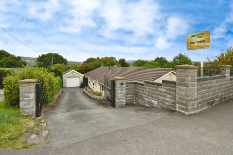 4 bedroom detached bungalow for sale, Swansea Road, Merthyr Tydfil