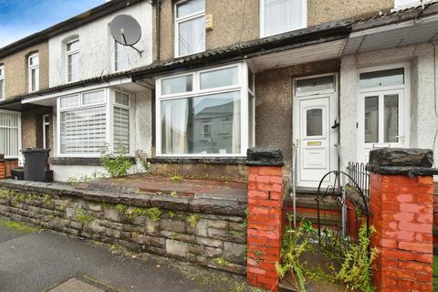 undefined, Emlyn Terrace, Merthyr Tydfil