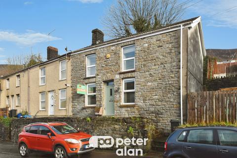 2 bedroom end of terrace house for sale, Cardiff Road, Troedyrhiw, Merthyr Tydfil