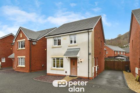 3 bedroom detached house for sale, Heron Walk, Merthyr Vale, MERTHYR TYDFIL