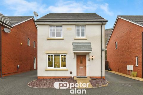 3 bedroom detached house for sale, Heron Walk, Merthyr Vale, MERTHYR TYDFIL
