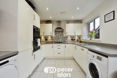 3 bedroom detached house for sale, Heron Walk, Merthyr Vale, MERTHYR TYDFIL