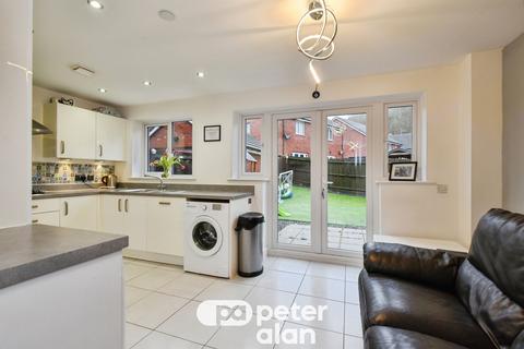 3 bedroom detached house for sale, Heron Walk, Merthyr Vale, MERTHYR TYDFIL