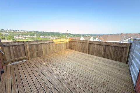 3 bedroom end of terrace house for sale, Parc Wenallt, TREHARRIS