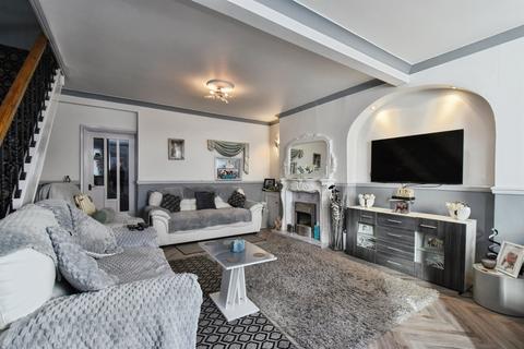 3 bedroom terraced house for sale, Pembroke Street, Troedyrhiw, Merthyr Tydfil
