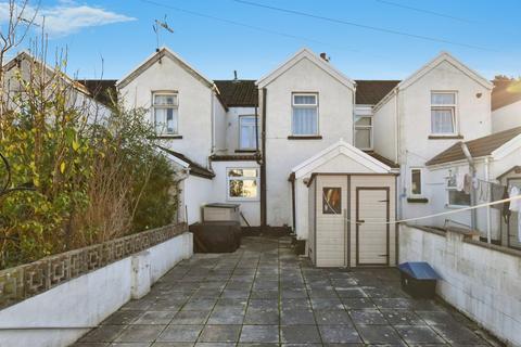 3 bedroom terraced house for sale, Pembroke Street, Troedyrhiw, Merthyr Tydfil