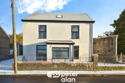 4 bedroom detached house for sale, Pantyscallog Houses, Pant, Merthyr Tydfil