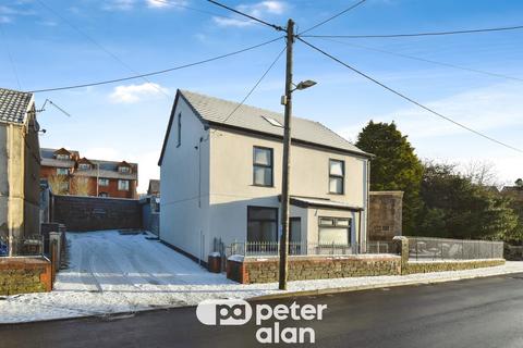 4 bedroom detached house for sale, Pantyscallog Houses, Pant, Merthyr Tydfil