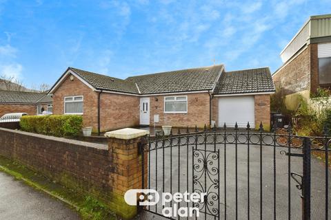 3 bedroom detached bungalow for sale, Riverside Close, Aberfan, Merthyr Tydfil