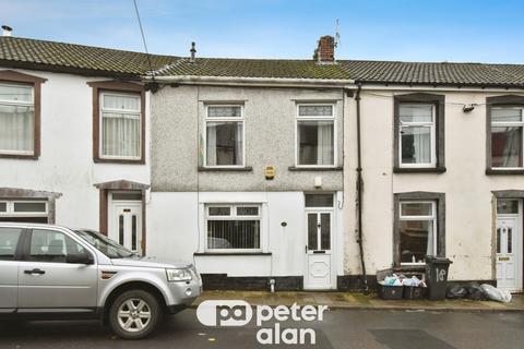 3 bedroom terraced house for sale, Perthygleision, Aberfan, Merthyr Tydfil