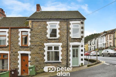 Ty-Newydd Street, Pontlottyn, Bargoed