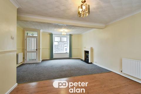 2 bedroom end of terrace house for sale, Ty-Newydd Street, Pontlottyn, Bargoed