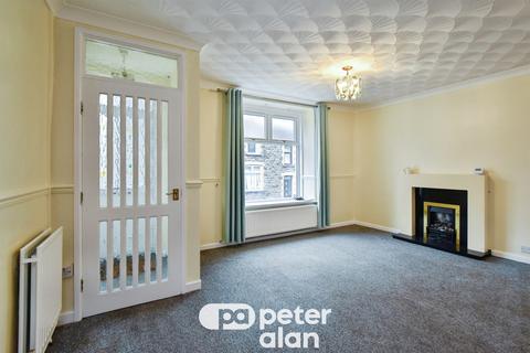 2 bedroom end of terrace house for sale, Ty-Newydd Street, Pontlottyn, Bargoed