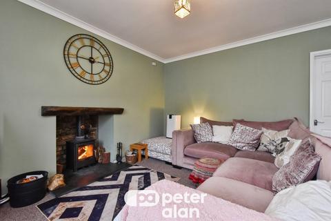 Hill Street, Rhymney, Tredegar
