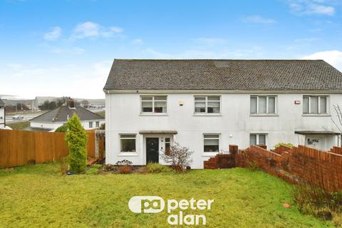 3 bedroom semi-detached house for sale, Mitchell Crescent, Merthyr Tydfil
