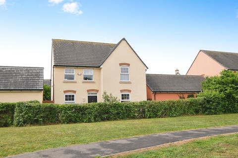 4 bedroom detached house for sale, Opulus Way, Monmouth