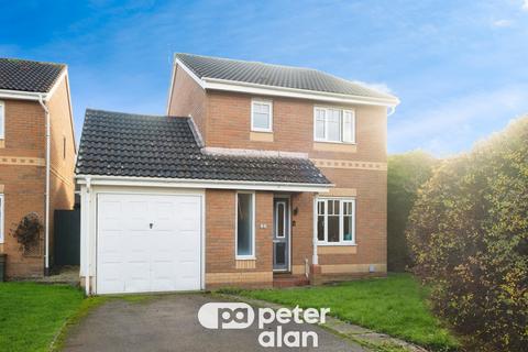 3 bedroom detached house for sale, Hamilton Way, MONMOUTH