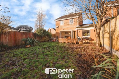 3 bedroom detached house for sale, Hamilton Way, MONMOUTH