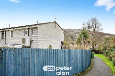3 bedroom end of terrace house for sale, Holmfield Drive, Llandogo, Monmouth