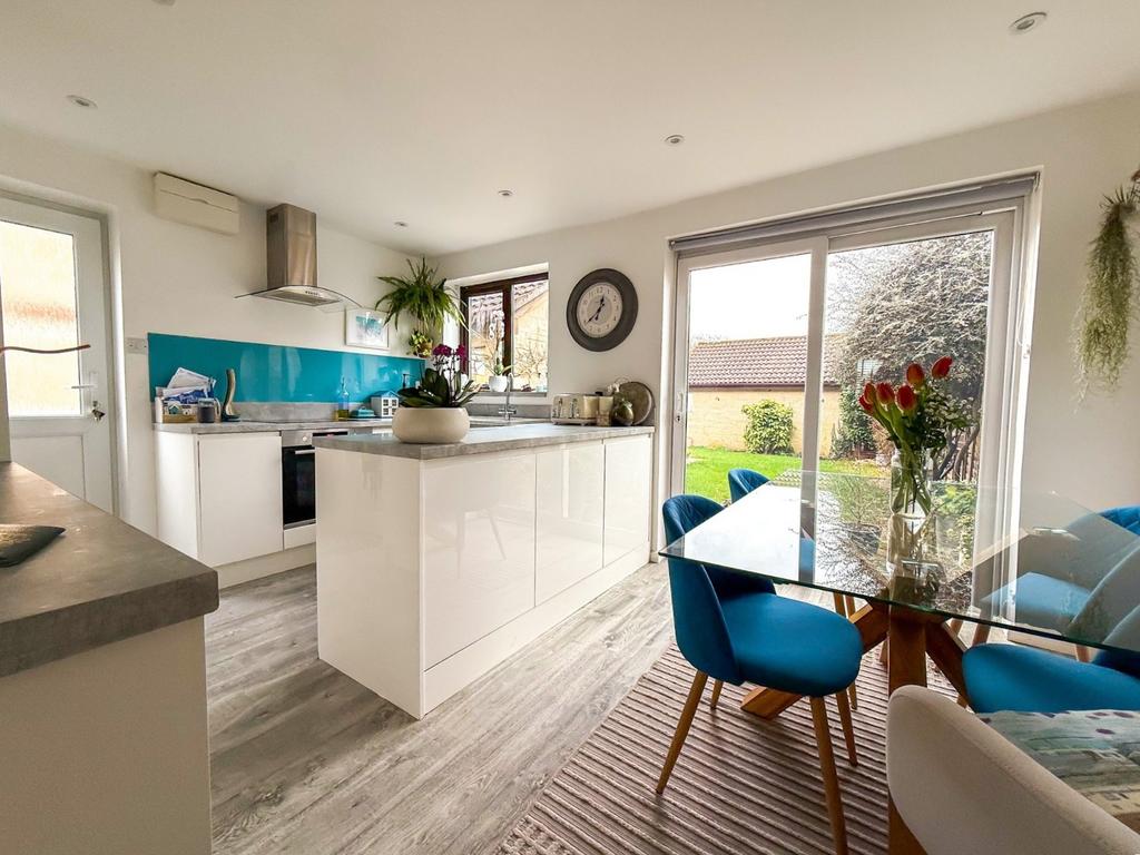 Kitchen-Diner