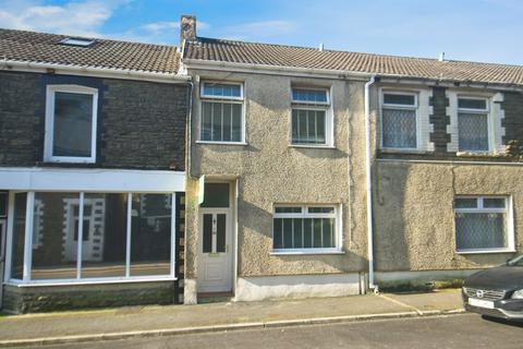 3 bedroom terraced house for sale, Jersey Road, Blaengwynfi, Port Talbot