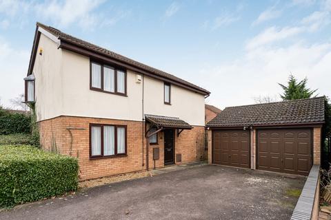 4 bedroom detached house for sale, Ibstone Avenue, Milton Keynes