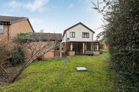 4 bedroom detached house for sale, Ibstone Avenue, Milton Keynes