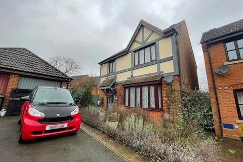 3 bedroom detached house for sale, Nuneham Grove, Westcroft, Milton Keynes