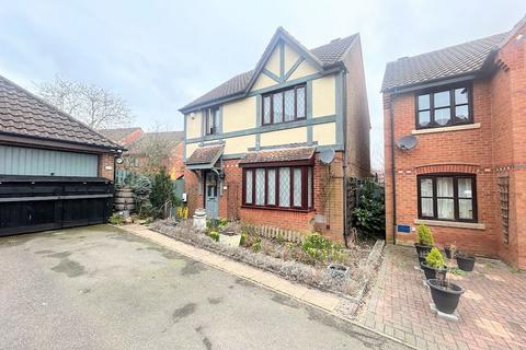 undefined, Nuneham Grove, Westcroft, Milton Keynes