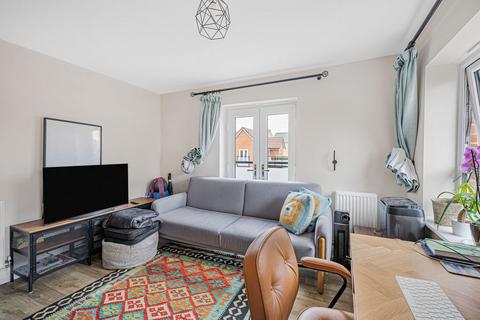 1 bedroom semi-detached house for sale, Lithgows Avenue, Brooklands, Milton Keynes