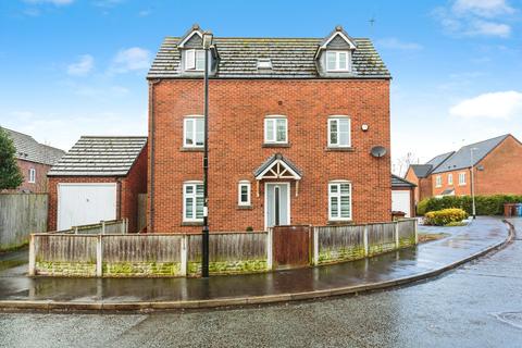 4 bedroom detached house for sale, Douglas Avenue, Wesham, Preston, PR4
