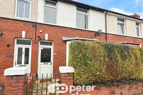 3 bedroom terraced house for sale, Park Avenue, Rogerstone, Newport