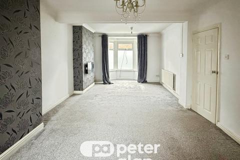 3 bedroom terraced house for sale, Park Avenue, Rogerstone, Newport
