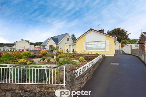 3 bedroom detached bungalow for sale, Risca Road, Rogerstone, Newport