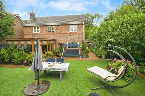 4 bedroom detached house for sale, Nant-Y-Moor Close, Coedkernew, Newport