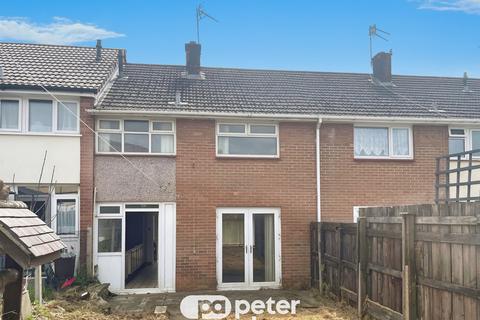 3 bedroom terraced house for sale, Brain Close, Newport