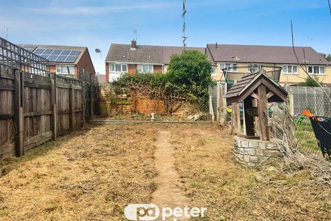 3 bedroom terraced house for sale, Brain Close, Newport