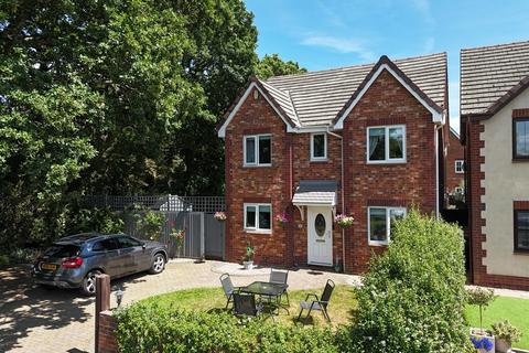 4 bedroom detached house for sale, Goodrich Grove, NEWPORT