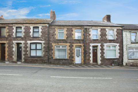 3 bedroom terraced house for sale, Cefn Road, Rogerstone, Newport