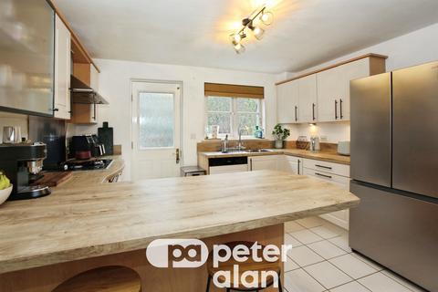 4 bedroom detached house for sale, Lily Way, Rogerstone, Newport