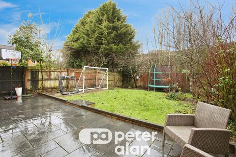 4 bedroom detached house for sale, Lily Way, Rogerstone, Newport