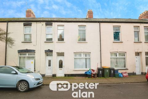 Dewstow Street, Newport