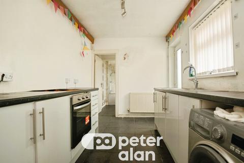 3 bedroom terraced house for sale, Dewstow Street, Newport