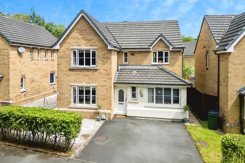 4 bedroom detached house for sale, Snowdrop Lane, Rogerstone, Newport