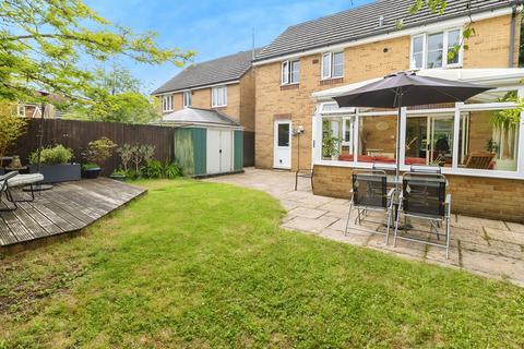 4 bedroom detached house for sale, Snowdrop Lane, Rogerstone, Newport