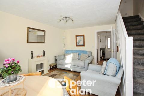 2 bedroom terraced house for sale, Oak Tree Drive, Rogerstone, Newport