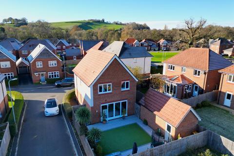 3 bedroom detached house for sale, Fairway Road, Bassaleg, Newport