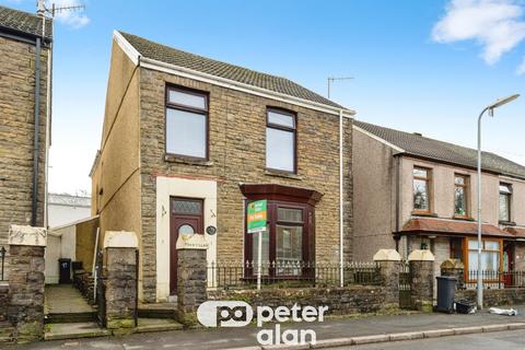 3 bedroom detached house for sale, Henfaes Road, Tonna, NEATH